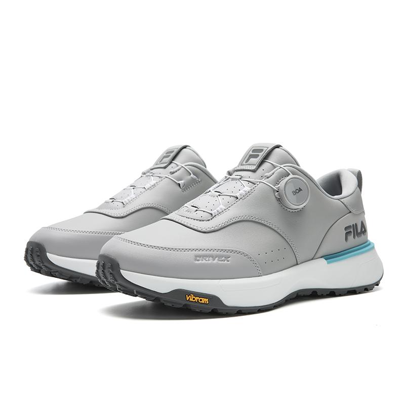 FILA GF Drivex Minimalist High-Quality Comfortable Thick Sole Training Shoes Men Sneakers A12M541707F-CO