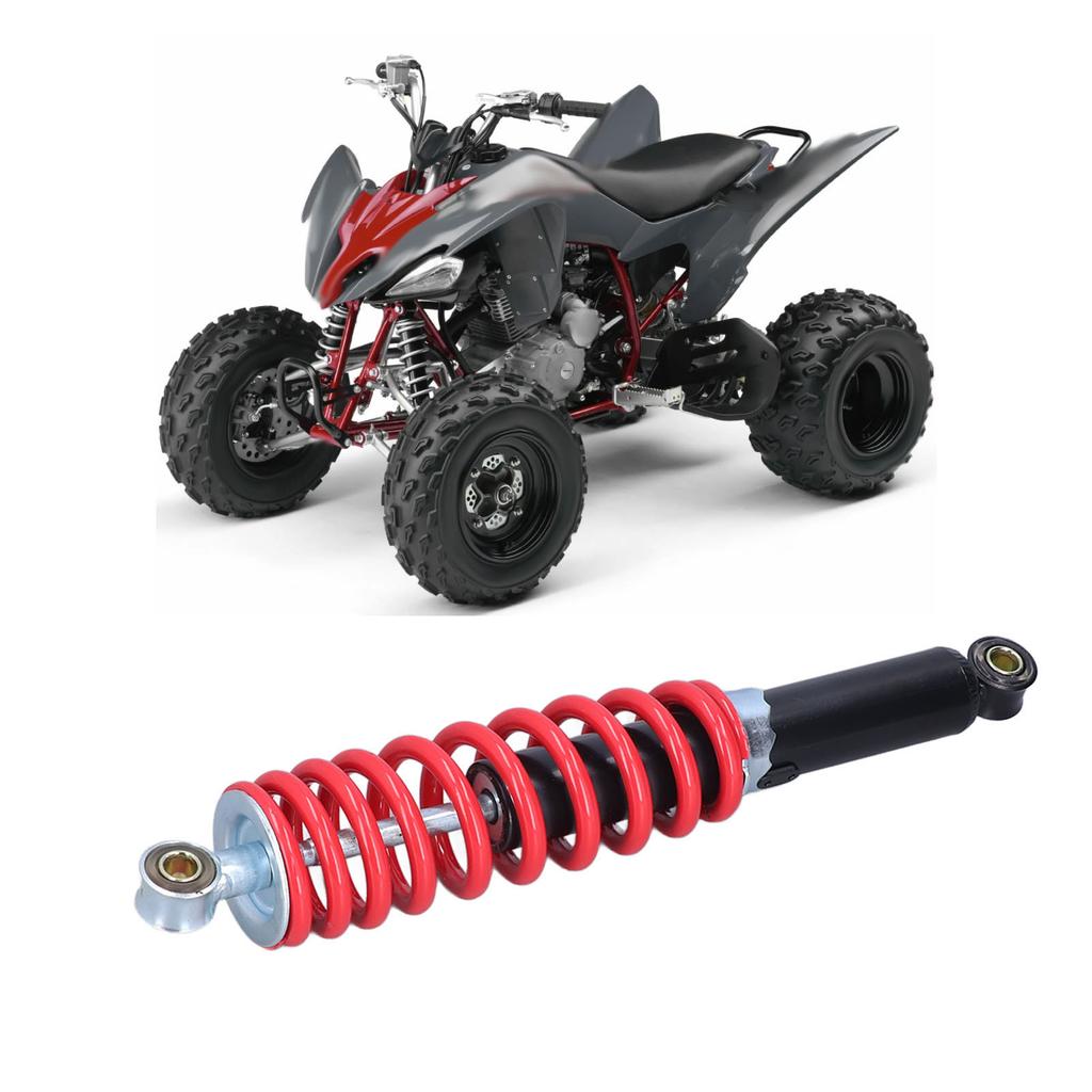 Amortecedor de suspensão frontal de 12,8 pol. para motocicletas 110cc 125cc 150cc Pit Dirt Bike ATV