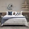Children's Modern Nordic Eight-Piece Bedding Set - Youth Room Soft Furnishings
