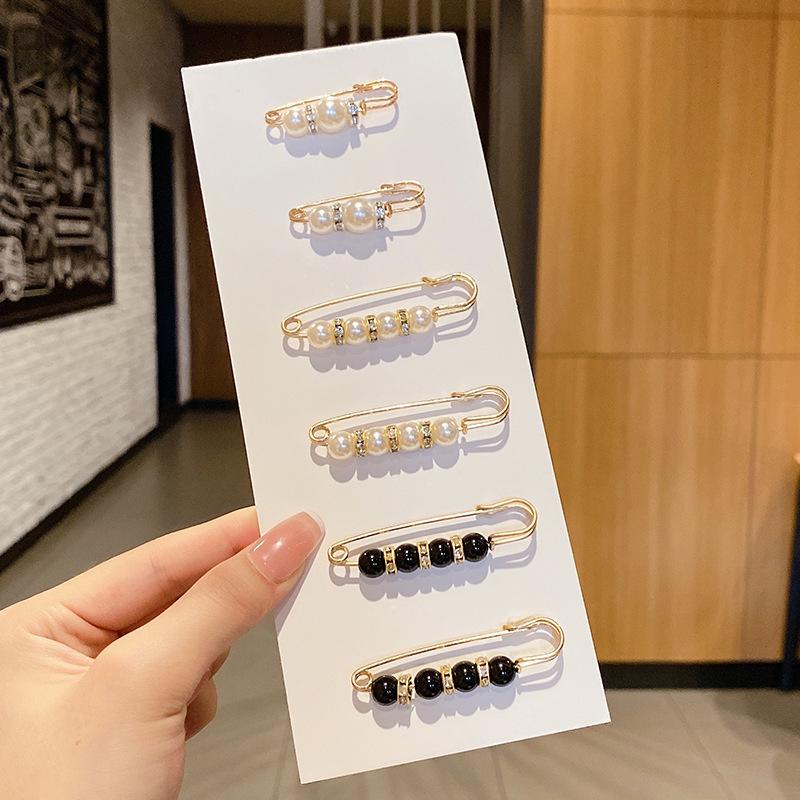 Pants Waist Tightening Pin: High-End Adjustable Anti-Exposure Buckle