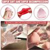 Silicone Strawberry Pinch Toy Simulation Cartoon Fidget Toy Strawberry Squeeze Toy  Practical Jokes