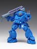 Wave Armored Trooper Votoms Strike Dog ST Edition 1/35 Scale Pre-Colored Plastic Model Kit, Approximately 12cm Tall, BK-239