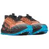 Under Armour Trail Running Shoes Unisex Orange Black 6012791-843