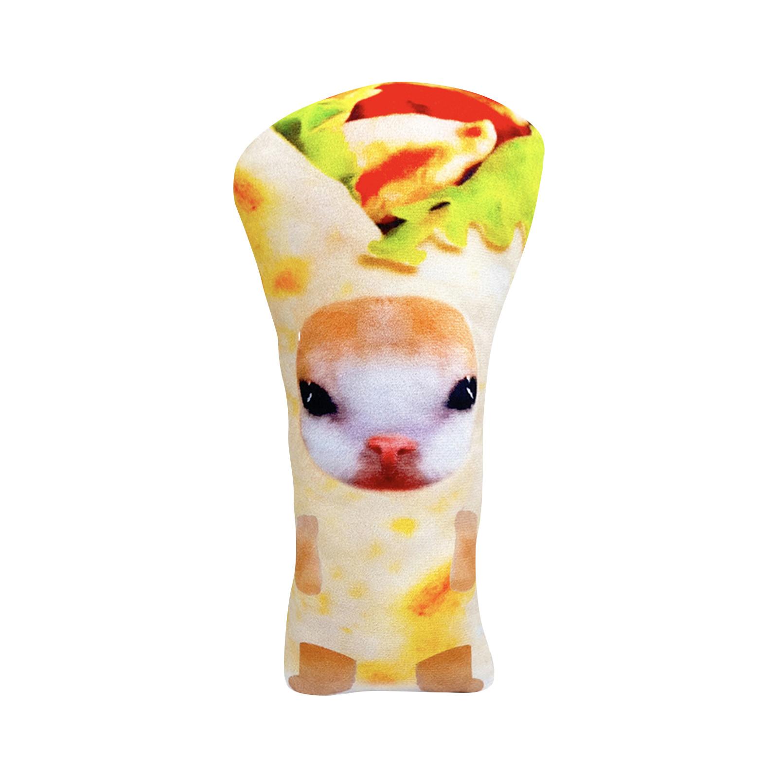 

Плюшевая кукла, Игрушка в подарок, Мультфильм, Детская тряпичная кукла, Детская подарочная подушка One Size