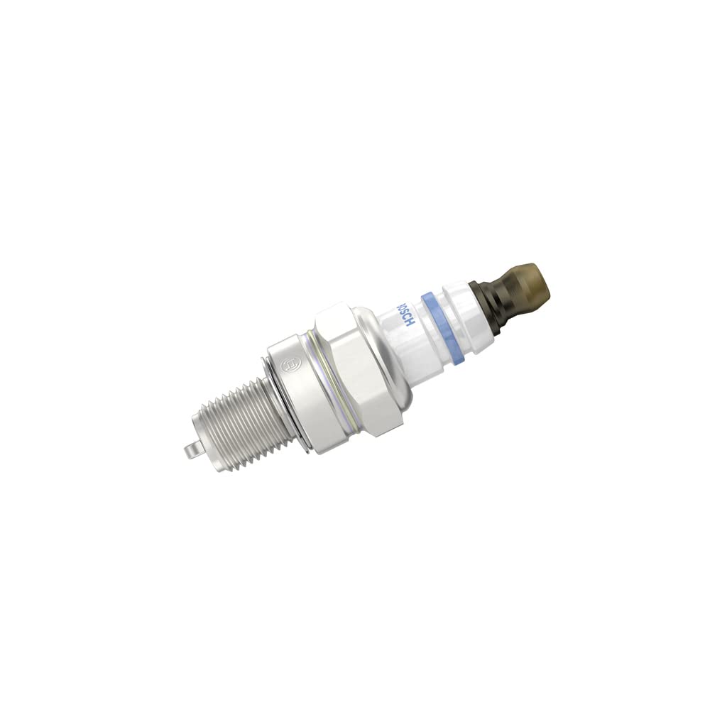 

Bosch usr7ac Super Spark Plug, (1 Pack) USR7AC