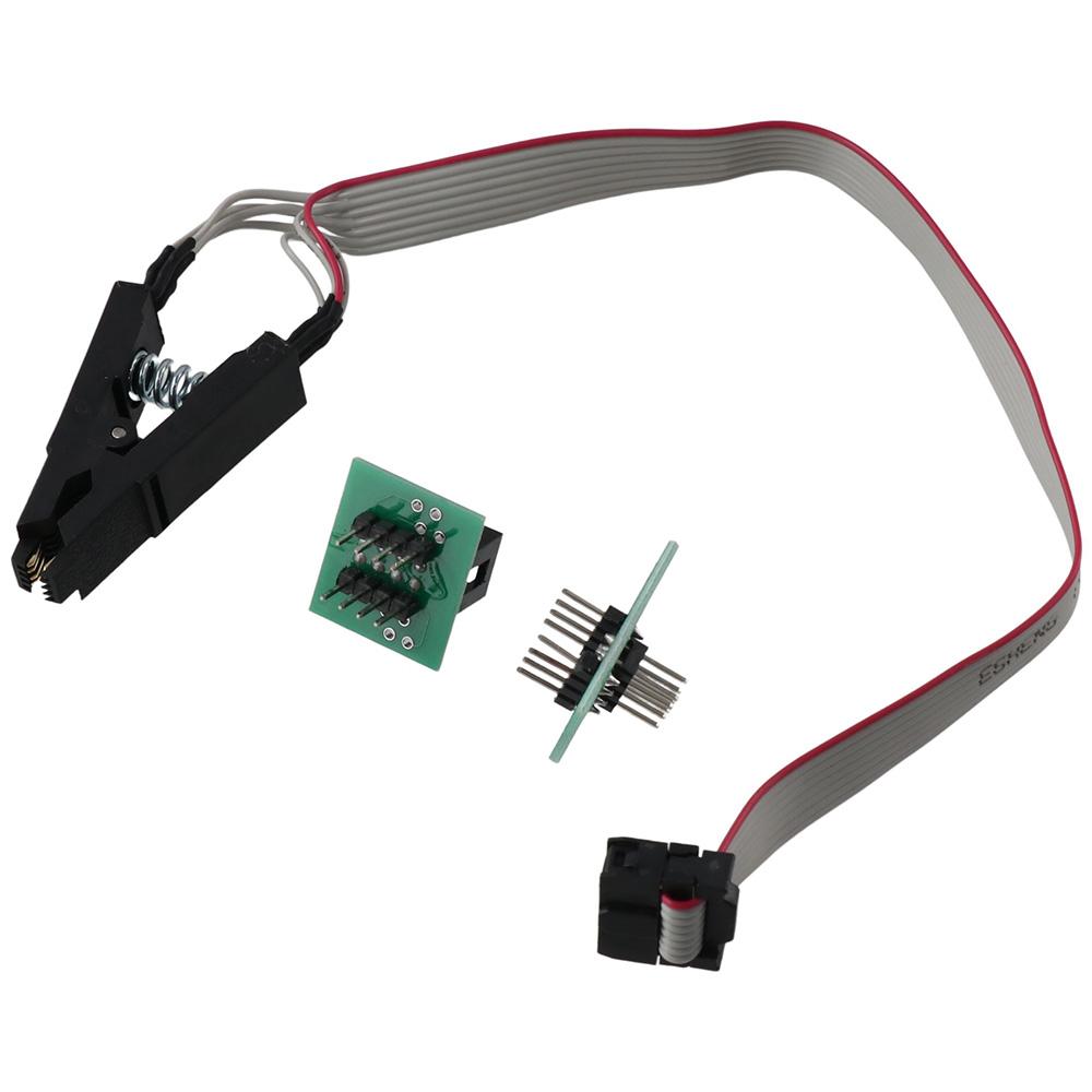 

Высокое качество SOIC8 SOP8 Flash Chip Socket Adpter Programmer BIOS любительский программист