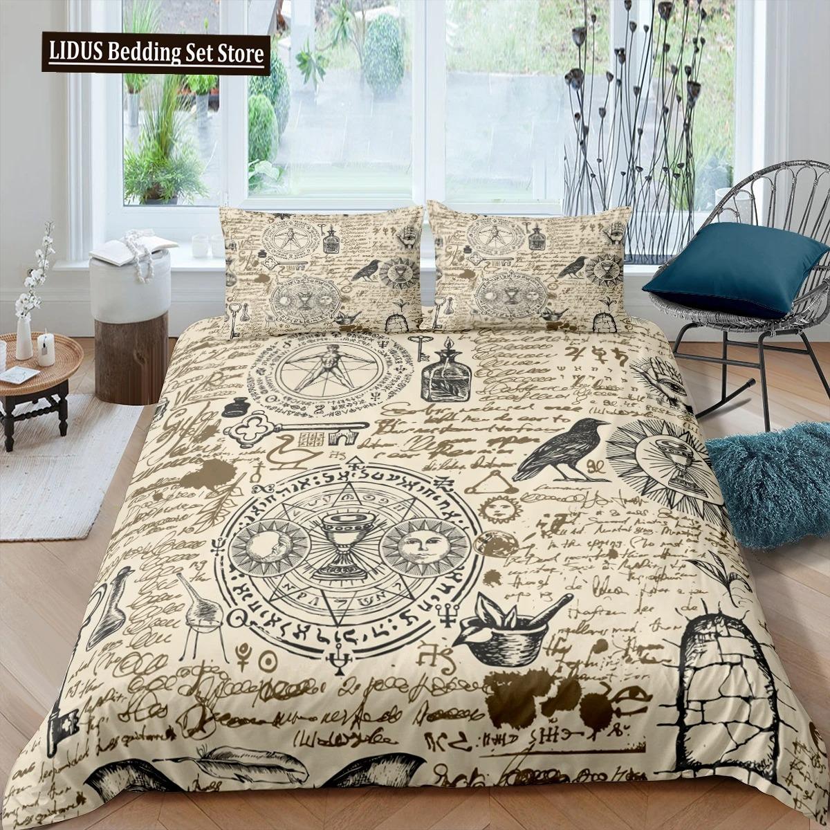 

Comforter Egyptian Pyramids Ancient Egypt Tribal Bedding Set Vintage Unique Exotic Style Polyester Comforter For Kid Comforter (quilt)-EU Single(135*200cm)3pcs