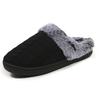 Warm Winter Slippers Woman Designer Fluffy Woman Slippers Soft Sole Women's Home Slippers New Footwear Female House Shoes