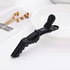 Multifunktionale Alligator-Haarstyling-Klammern zum Locken und Abteilen