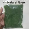 1Bag Micro Landscape Decoration Artificial Grass Powder DIY Accessories Garden Craft Building Model Material Artificial Moss