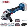 GWS18 Kablosuz Fırçasız Avuç Taşlama Makinesi CN fişli (adaptör dahil)