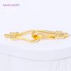 33mm*6.5mm 18K Gold Plated Clasps For Jewelry,Brass End Clasps Connectors For Bracelet Making Supplies,DIY Jewelry Materials