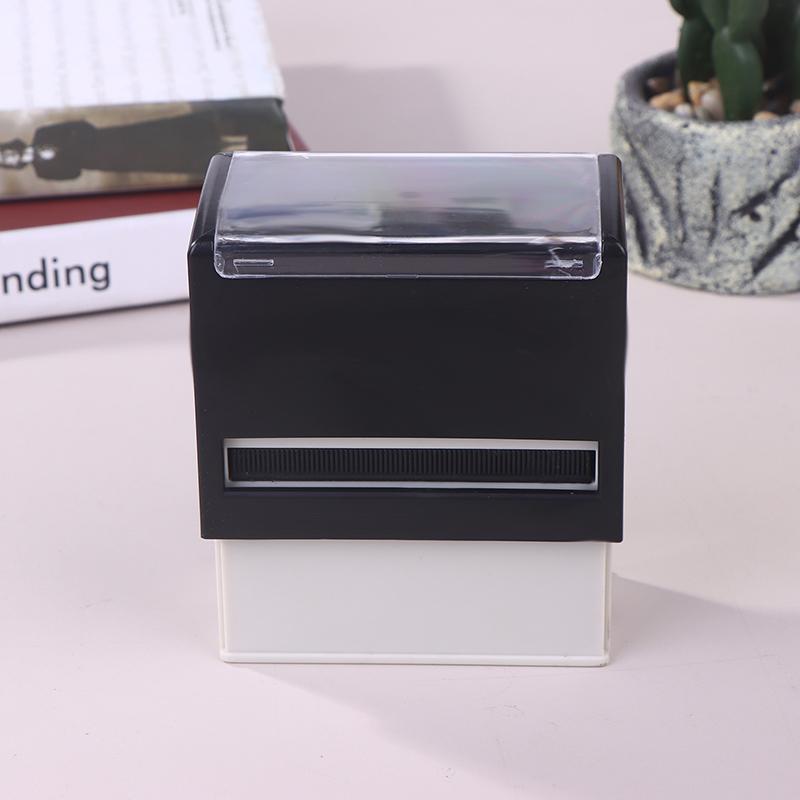 

Самонабірний штамп Індивідуальний самонабірний штамп Адреса для бізнесу Воскова печатка Ім я Рукоділля Персоналізувати Штампи P50