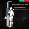 Lejialikang Smart Ultrasonic Height & Weight Body Fat Scale (CN version)
