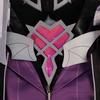 Yuan Shen Dulin Cos Suit Falga Cosplay Costume Two-dimensional Game Animation Role-playing Suit