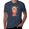 Matt Pike (High on Fire) TShirt Basic Solid Color Casual Tee Shirt