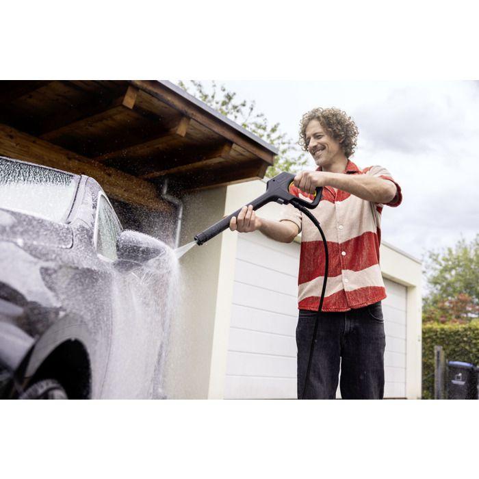 Pressure Washer Karcher K 7 WCM FJ - Pressure 180 bar- Flow 600 l/h- Rotabuse- foam cannon