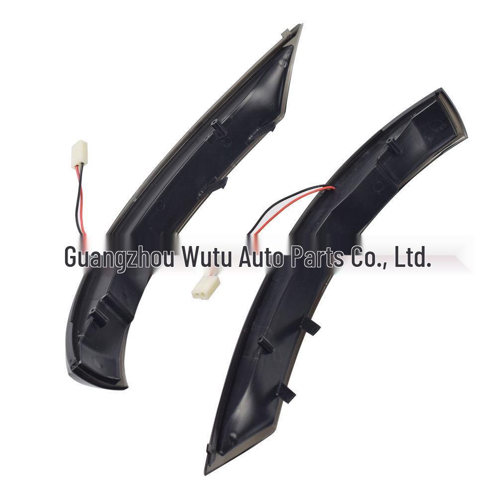 LED Dynamic Turn Signal Lights for Volkswagen Touareg I MK1 7L (2007-2011) Rearview Mirrors