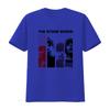 Vintage The Stone Roses Band Mens T shirt White  Retro Rock Style All Sizes S 4Xl JJ1386 vintage Washed Stretched fashion