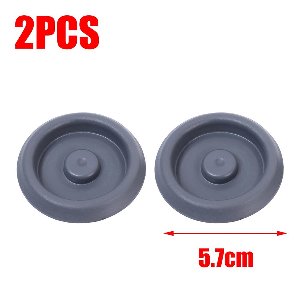 Waterproof Plug Cover for VW Passat Bora Lavida Tiguan Trunk Floor Spare Tire Hole Sealing Caps Dust Proof Covers