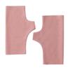 Women's Self-Heating Fleece-Lined Fingerless Gloves - Winter Touchscreen, Warm Wrist Support