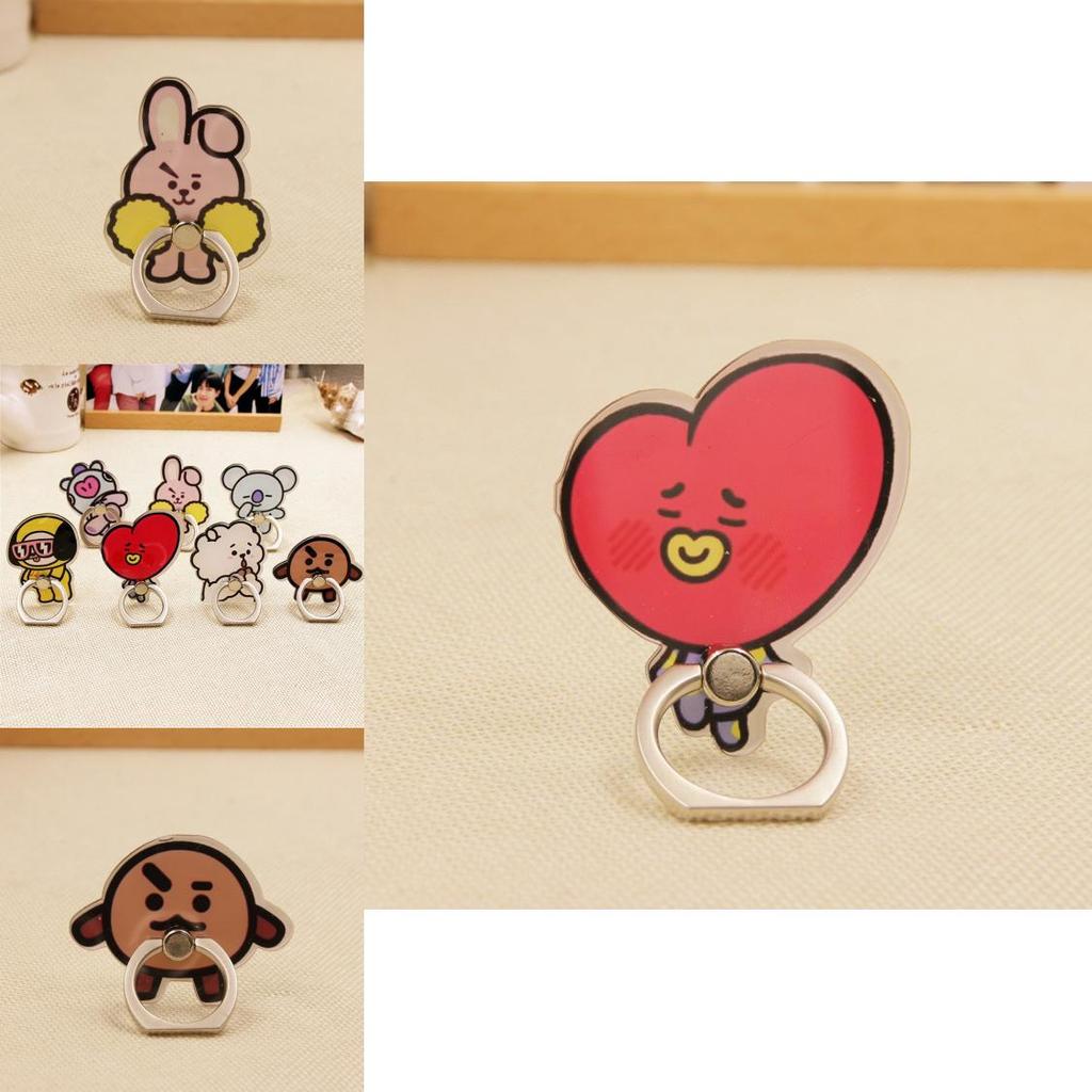 Premium Bts Phone Stand Holder Featuring Timeless Design And Versatile Use