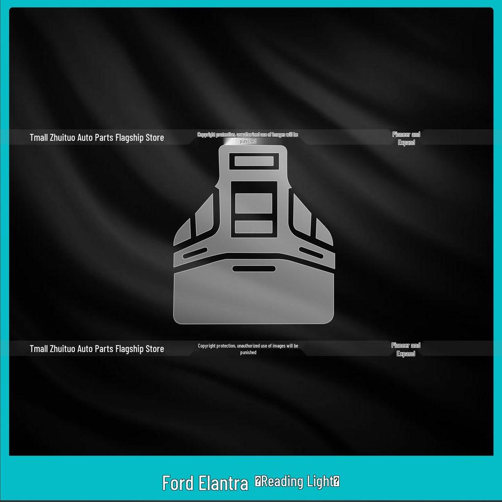 Fits 26 Ford Territory Models: Center Console Gear Shift Panel Screen Protector Tempered Film.