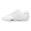 adidas Adi Racer Low Білі Металік Сріблясті Жіночі Кросівки Хмарно-Білі Основний Чорний JS0279