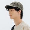 Breathable Short Brimmed Baseball Cap Washed Men Sunshade Hat Workwear Peaked Cap  Summer