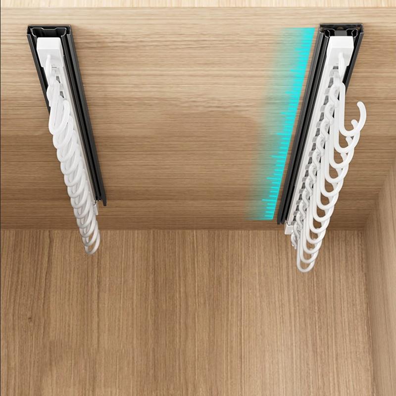 Bracelet Necklace Hangers Wall Mounted Jewelry Organizer Hanging Necklace Holder For Necklaces Bracelets Chains