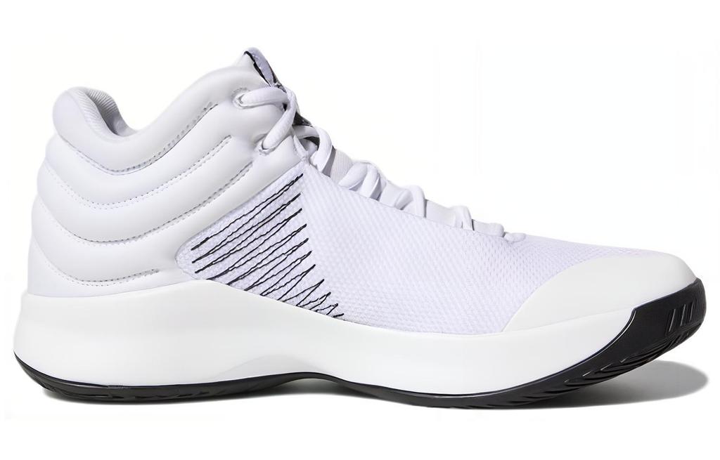Adidas Pro Spark 2018 'White Black' D97937