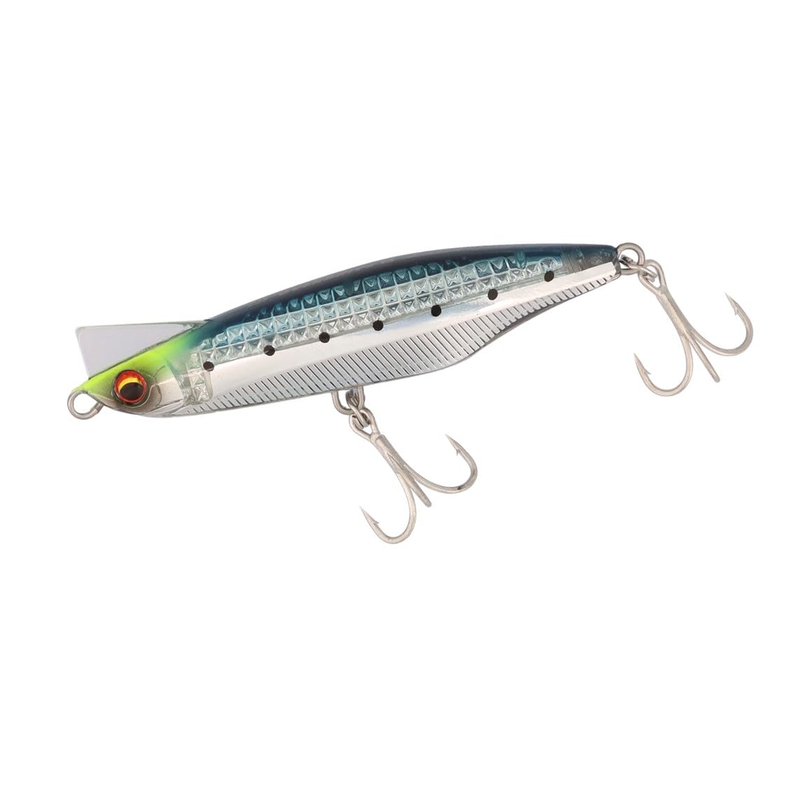 

Daiwa Laser Impact Lure Overdrive LI Chart Head Sardine 80S-LI