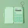 Calculatrice Portable Compacte à Haute Apparence Housse à Rabat Pour Étudiants Pour Travailler Et Apprendre Avec des Ordinateurs Calculatrices Mini Portables Décoration