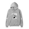 HUNTER X HUNTER Killua Zoldyck Graphic Printing Sweatshirts  Hip Hop Casual Unisex Autumn Winter Fleece Streetwear Tops