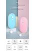 Xiantai Star Bluetooth Dual Mode Silent Wireless Mouse for Girls - Mini, Low Noise, for Laptop, Desktop, Office.