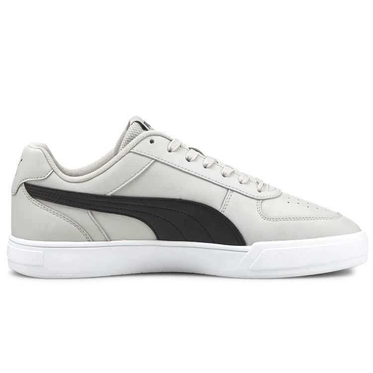 Puma Caven Comfortable Durable Lightweight Low-Top Sneakers Unisex Sneakers Gray 380810-06