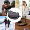 Ski Goggle Case | Hard EVA Glasses Protective Holder - Snowboard Goggles Box,for Sports Outdoor Gym Beach Hiking Snow Travel