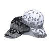 Spring Practical Curved-eared Cap for Men and Women Hot Selling Popular Black and White Cashew Nut Summer Baseball Cap