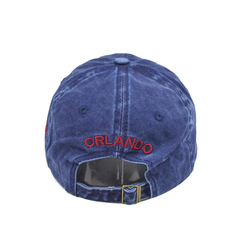 Spring Summer Baseball Hat Retro Letter Embroidery Baseball Caps Men Women Cotton Casual Hat Hip Hop Caps Streetwear Sun Hats