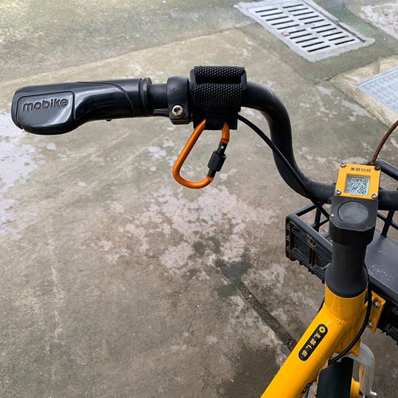 Multifunktionaler Haken für Motorräder, Roller, Fahrräder, Elektrofahrzeuge, zum Aufhängen von Taschen, Helmhaken, fester Lenker, Zubehör