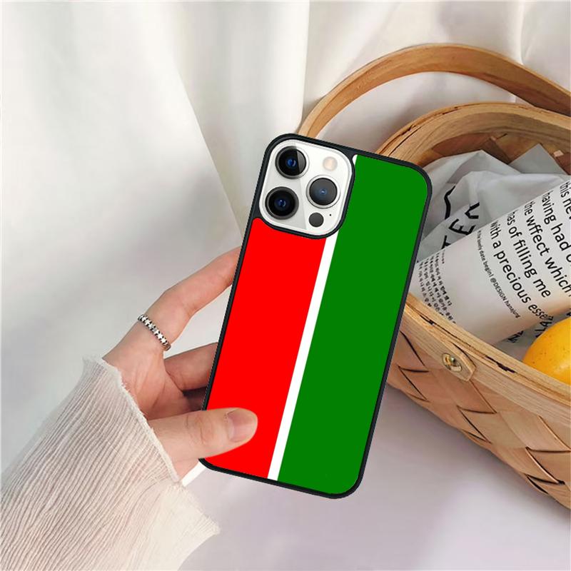 Tatarstan Flag Phone Case For for iPhone 17 Air 16 15 14 11 12 13 Pro MAX Plus coque Cover Shell