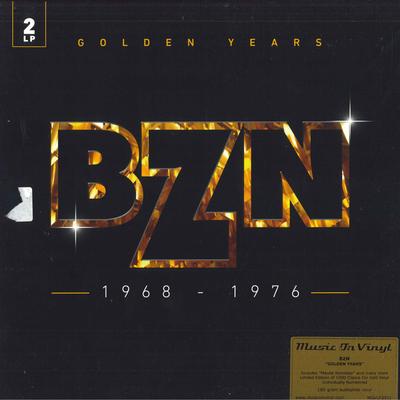 Płyta LP BZN - Złote Lata 1968 - 1976 MOVLP2551 Universal Music 2020 Europa Rock