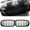 Single Bar Front Grille for 2020-2022 BMW 5 Series G30/G31
