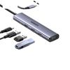 Ugreen 5-in-1 USB-C Hub with HDMI, Gigabit Ethernet, and USB Ports