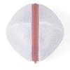6pcs Polyester Bra Washing Bag Mesh Design Underwear Storage Bag Mesh Laundry Bag Washing Delicates