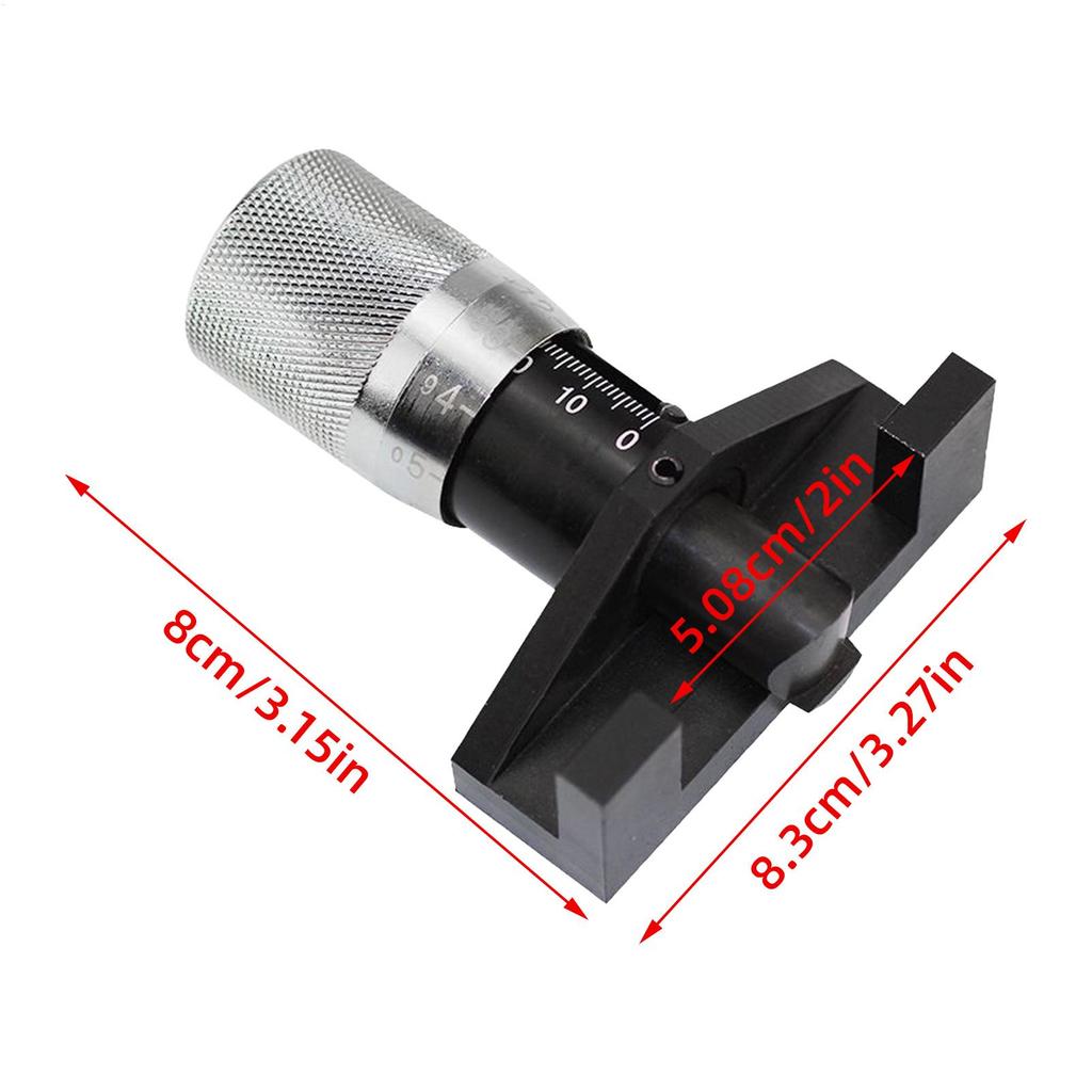 Auto Timing Belt Tension Tester Car Drive Cam Belt Tension Gauge Tester Automotive Engine Component Tightness Tensioner Tester