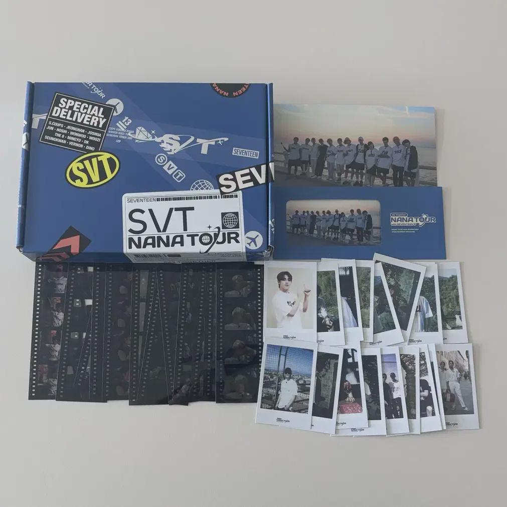 

Seventeen Nana Tour Package Md Foca Excluding Full Composition Polara Film Sale