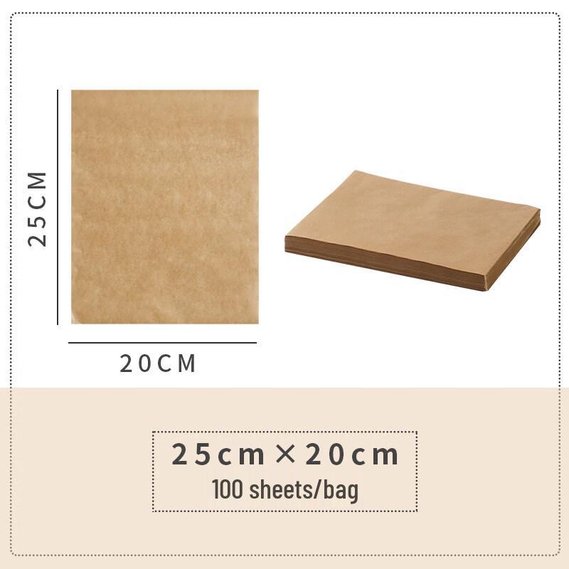

Food-Grade Kitchen Oil Absorbing Paper