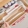 Drawer Organizer Box Retractable Kitchen Compartments Underwear Desktop Cutlery Utensil Storage Box Classification Sock Holder