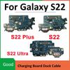 For Samsung S22 Ultra Plus S908U S908E S908B S906U S906E S906B S901E S901B S901N S901U S908N USB Fast Charging Dock Port Board
